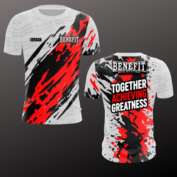 Kids Limited Edition sports T shirt