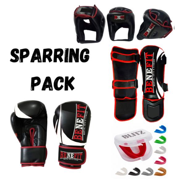 Advanced Student Sparring pack